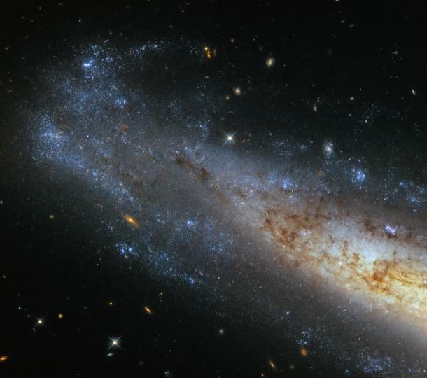 Image Credit: ESA/Hubble & NASA